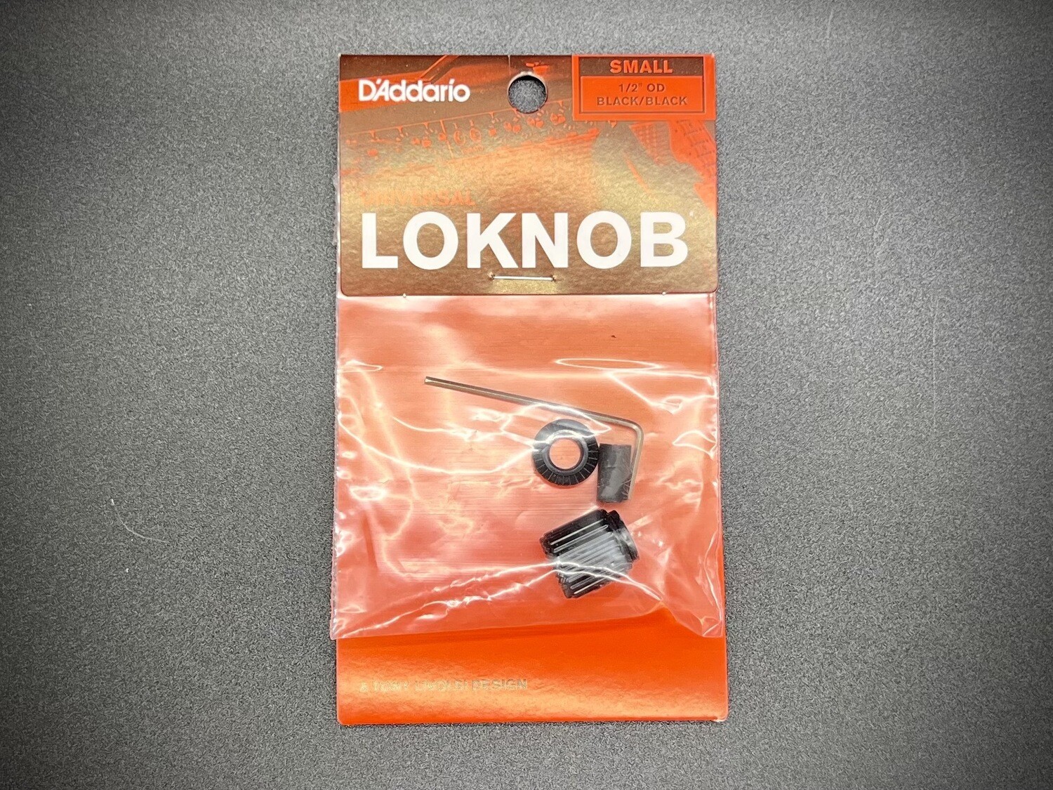 DAddario LokNob Small