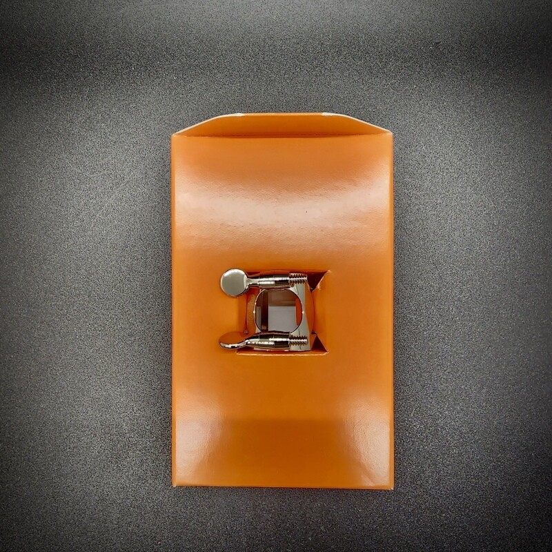 Rico B flat Clarinet Ligature -Nickel Plating