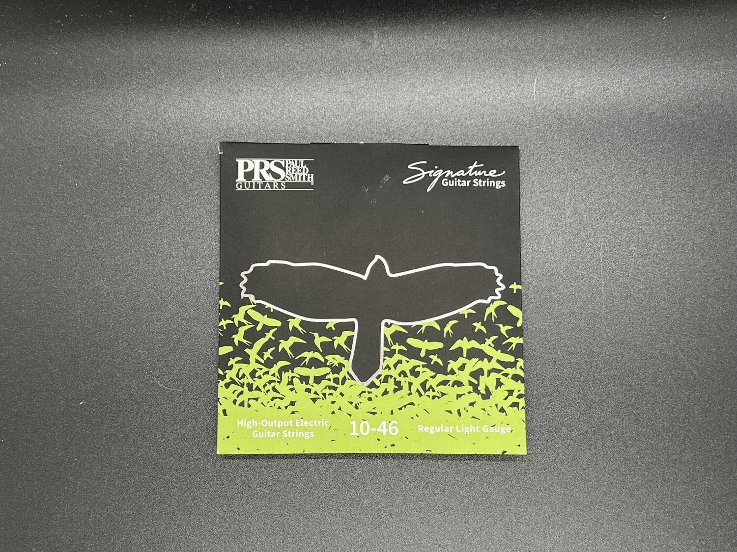 PRS Signature Strings, Light .010 - .046 Light ...