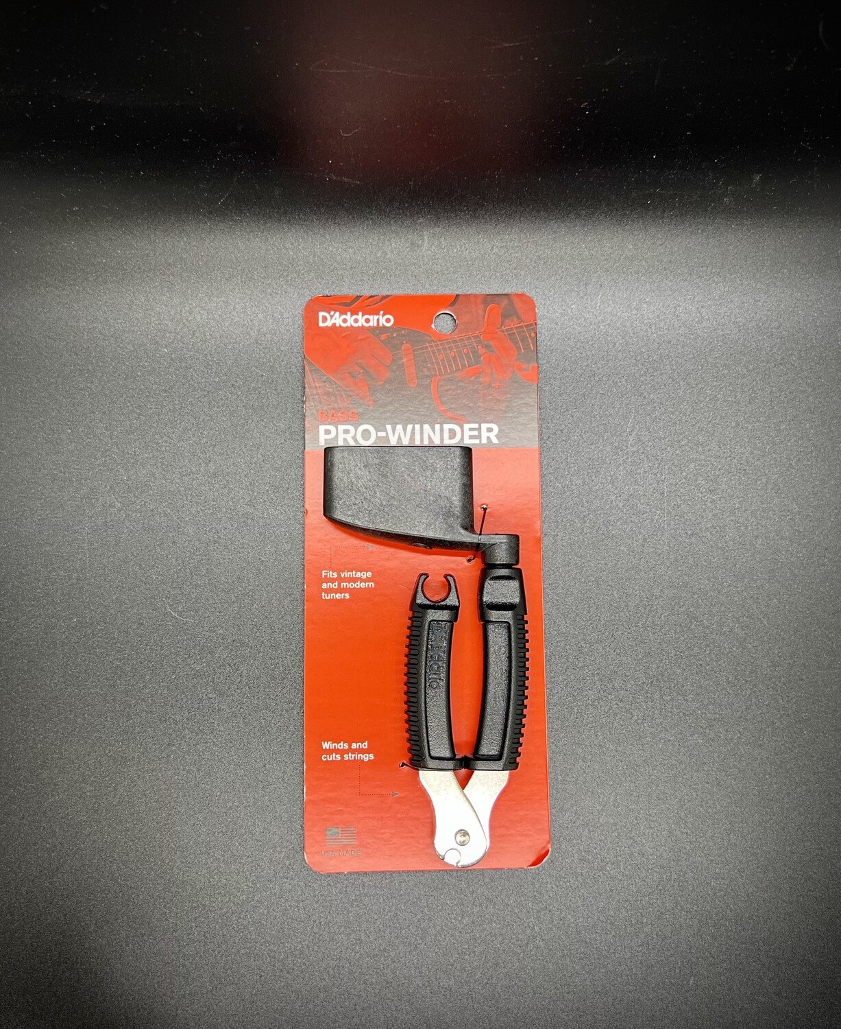 DAddario Bass Pro-Winder