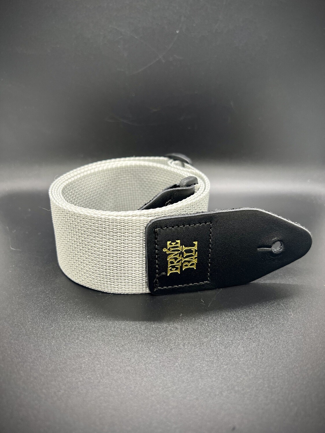 Ernie Ball 2" Poly Pro Strap - Gray