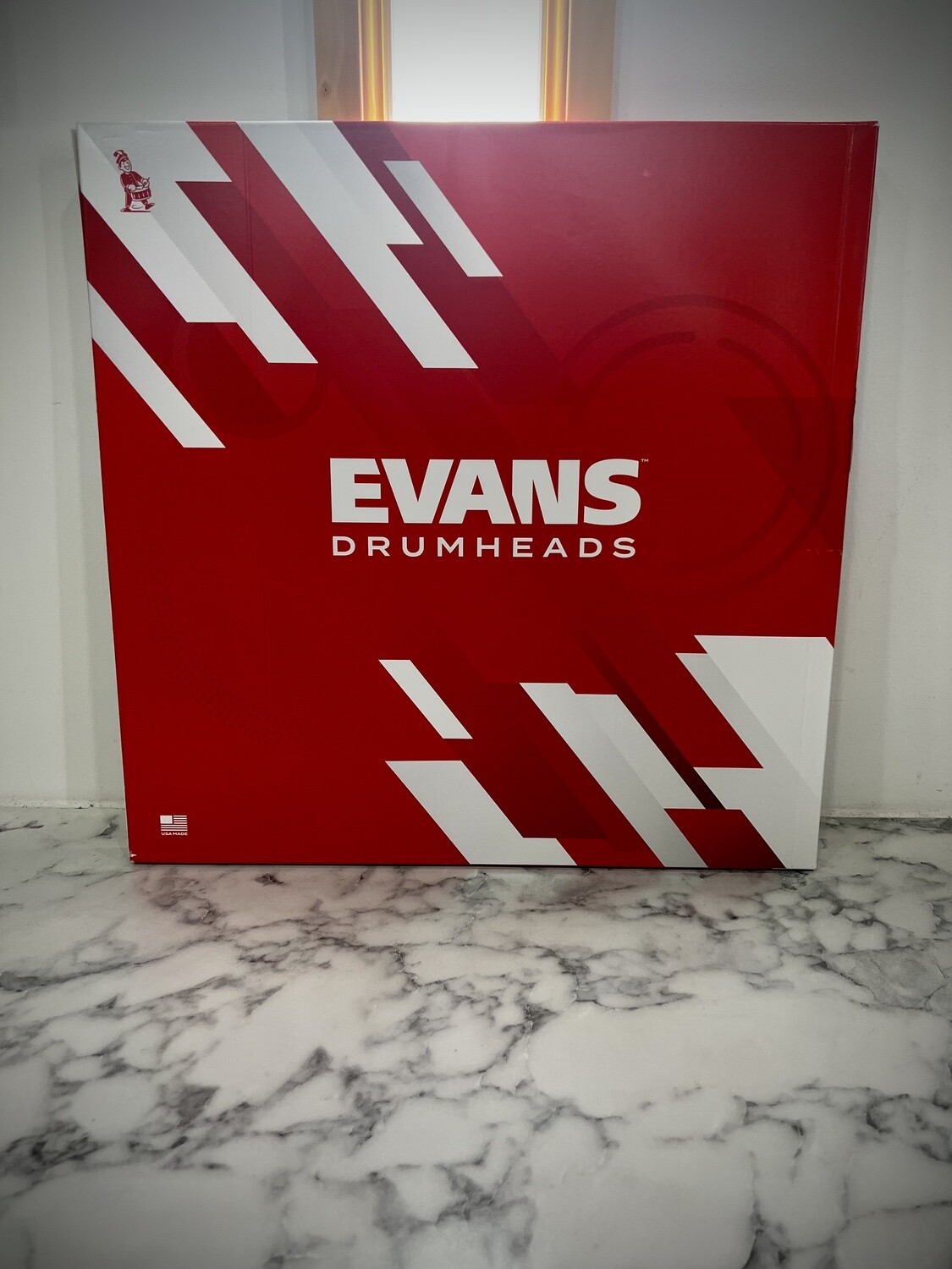 Evans EC2S Clear SST 13" Tom Batter Drum Head