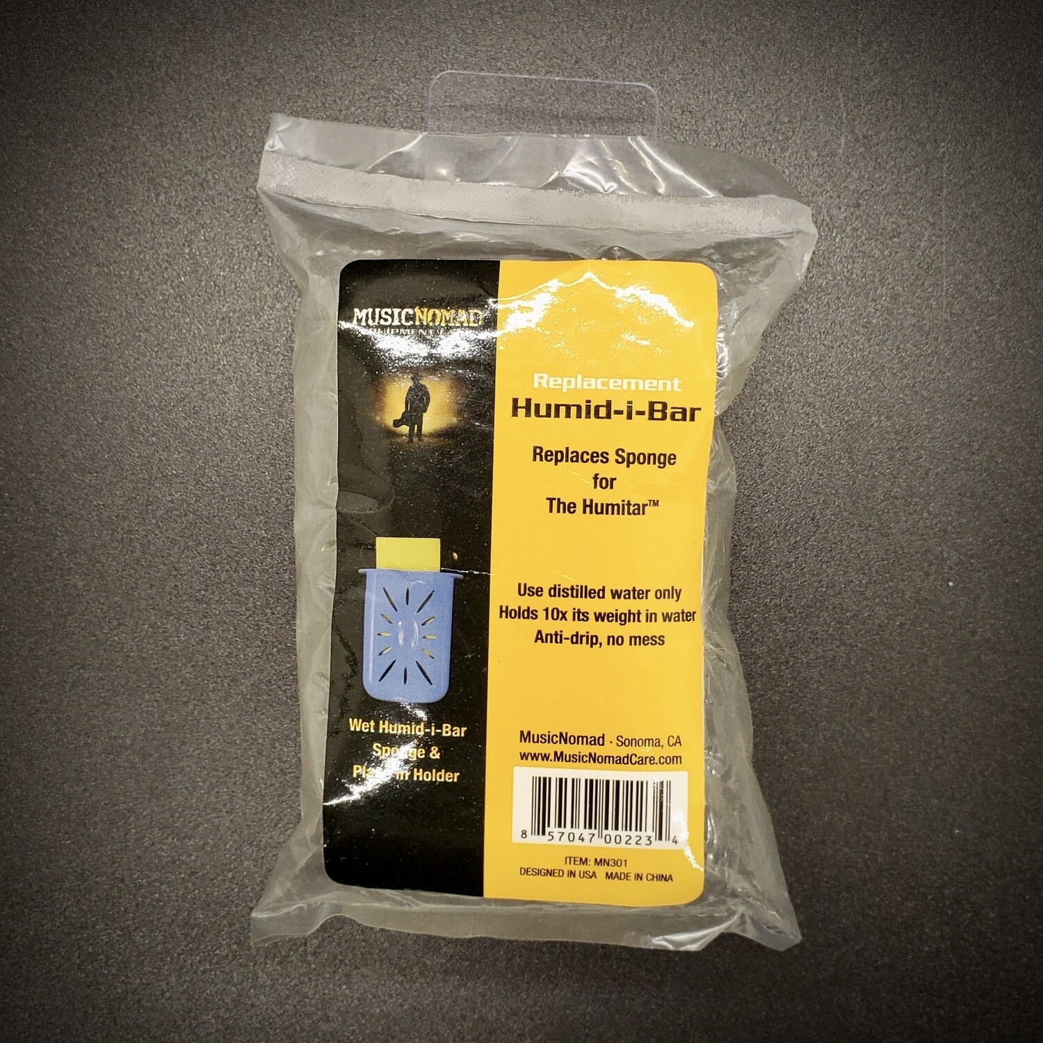 Music Nomad Replacement Humid-I-bar