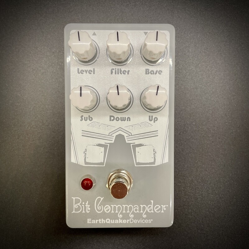 EarthQuaker Devices Bit Commander