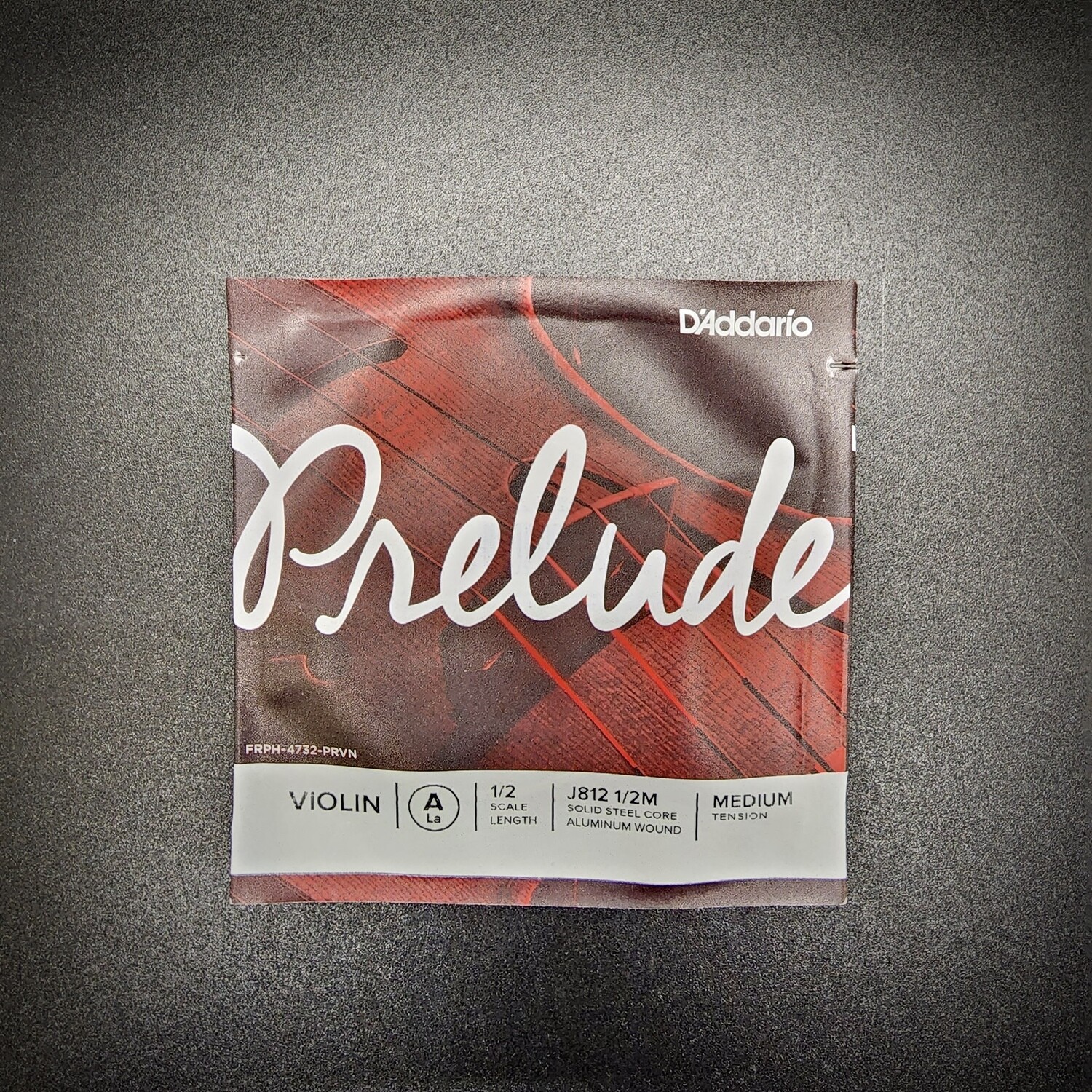 Prelude Violin A String 1/2 Size