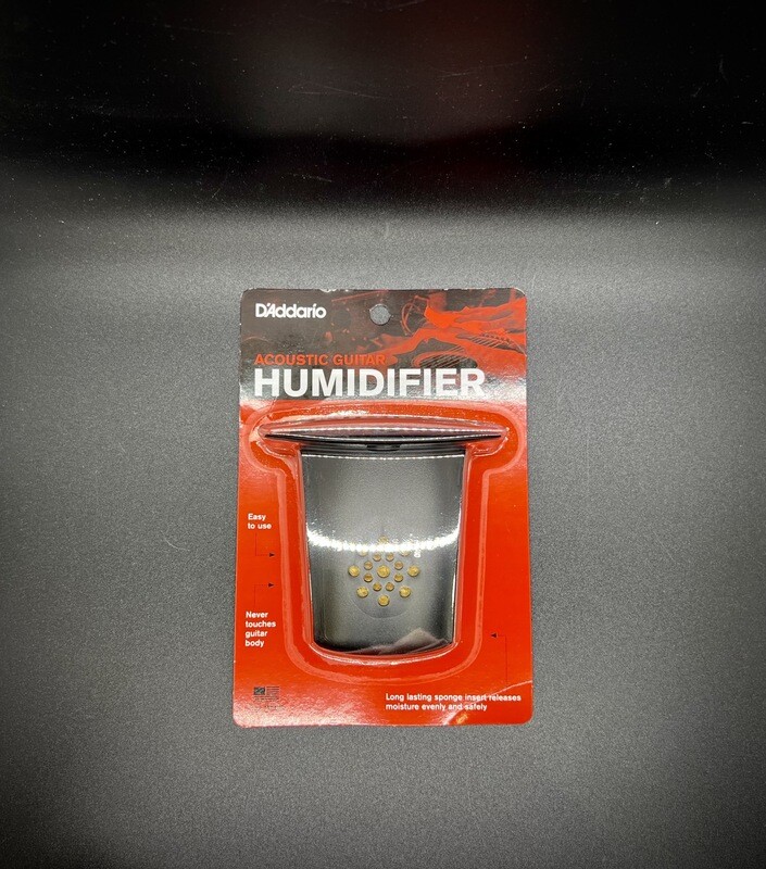 DAddario Acoustic Guitar Humidifier