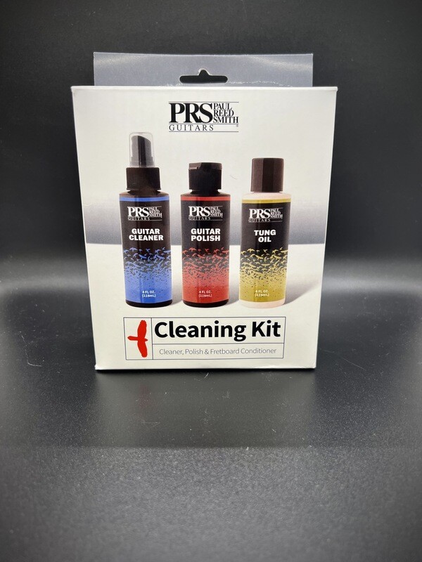 PRS Guitar Care Cleaning Kit