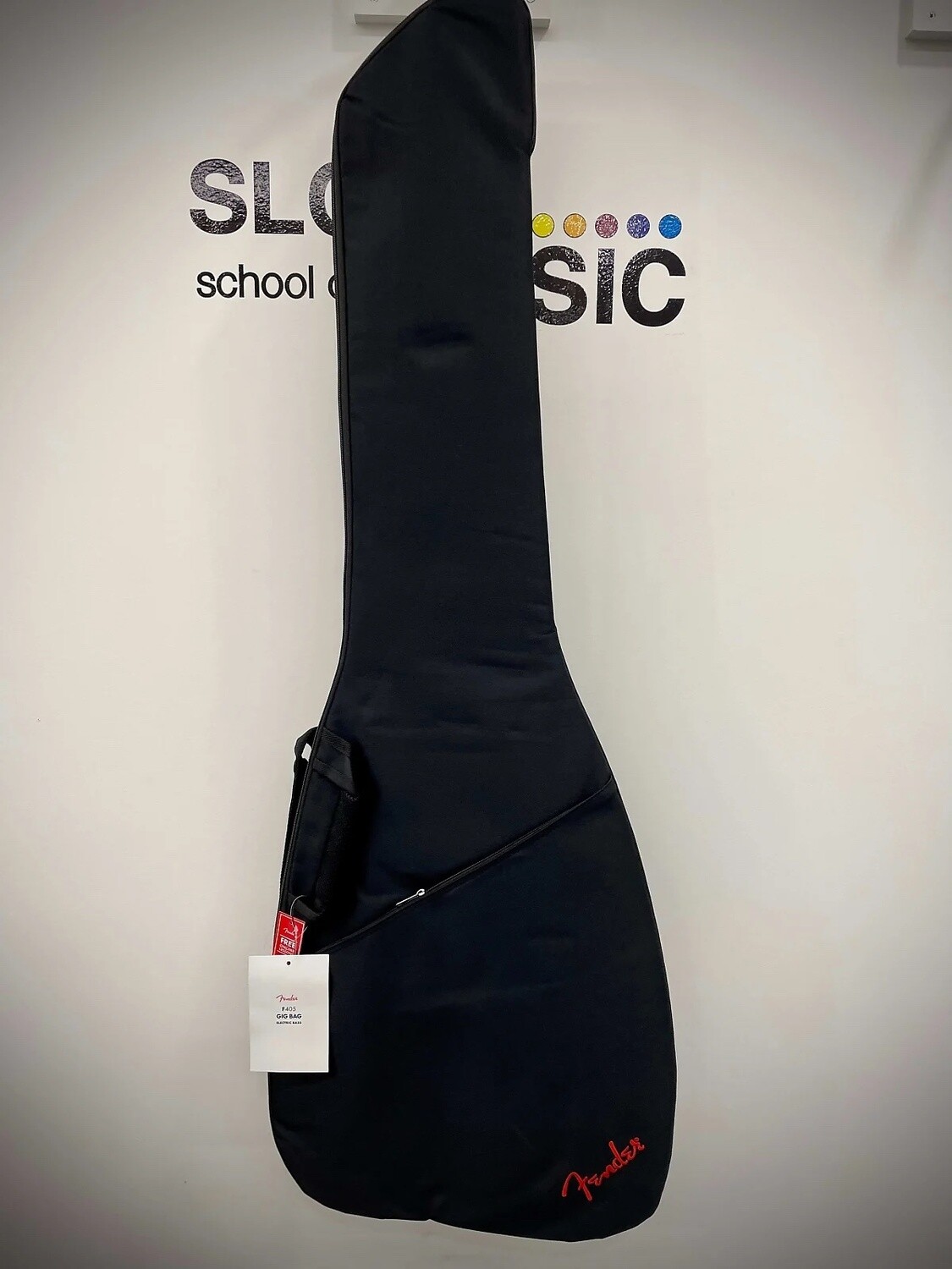 Fender F405 Electric Bass Gig Bag