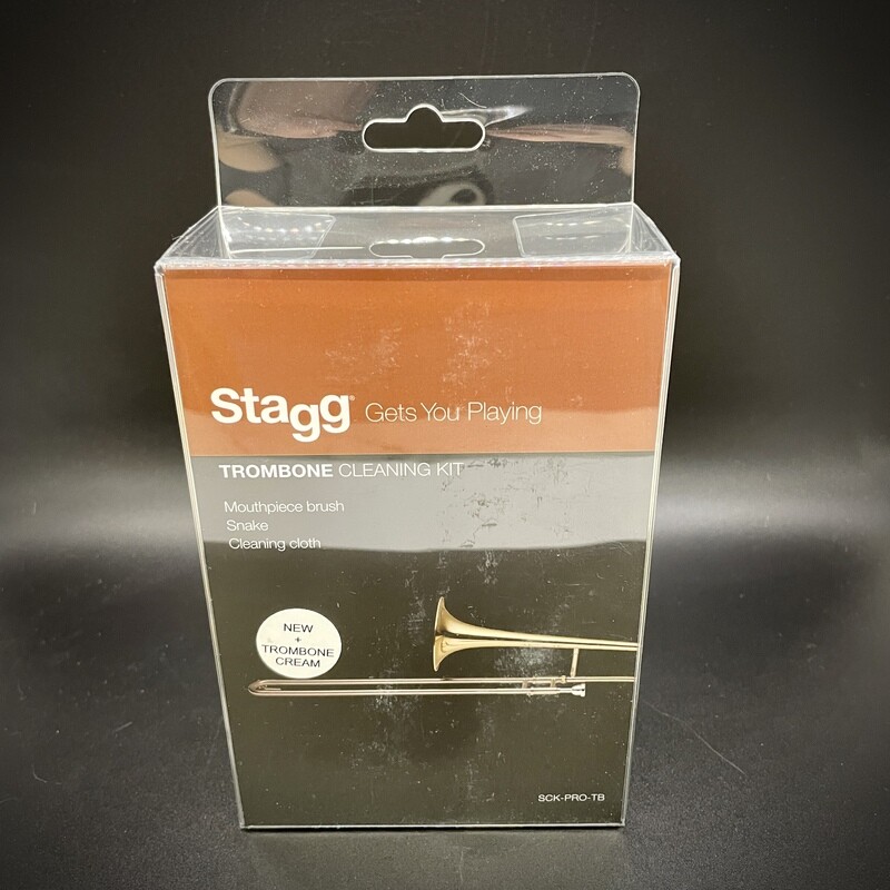 Stagg Pro Trombone Cleaning Kit