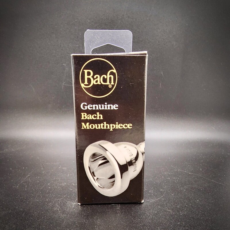 Bach 6.5 Trombone Large Shank Mpc