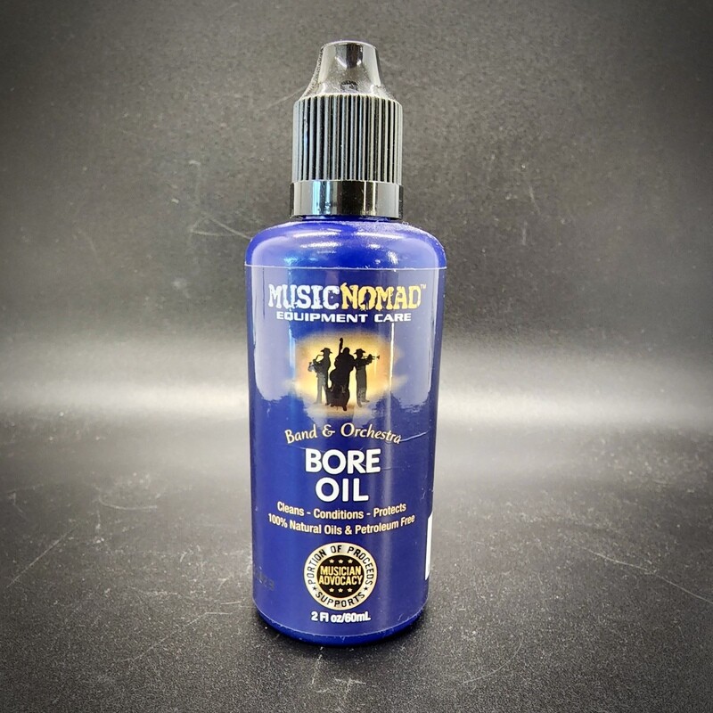 Music Nomad Bore Oil