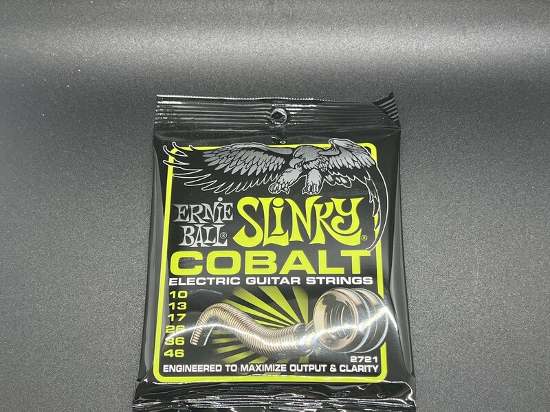 Ernie Ball Slinky Cobalt 10-46