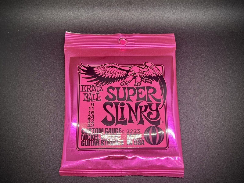 Ernie Ball Super Slinky 9-42