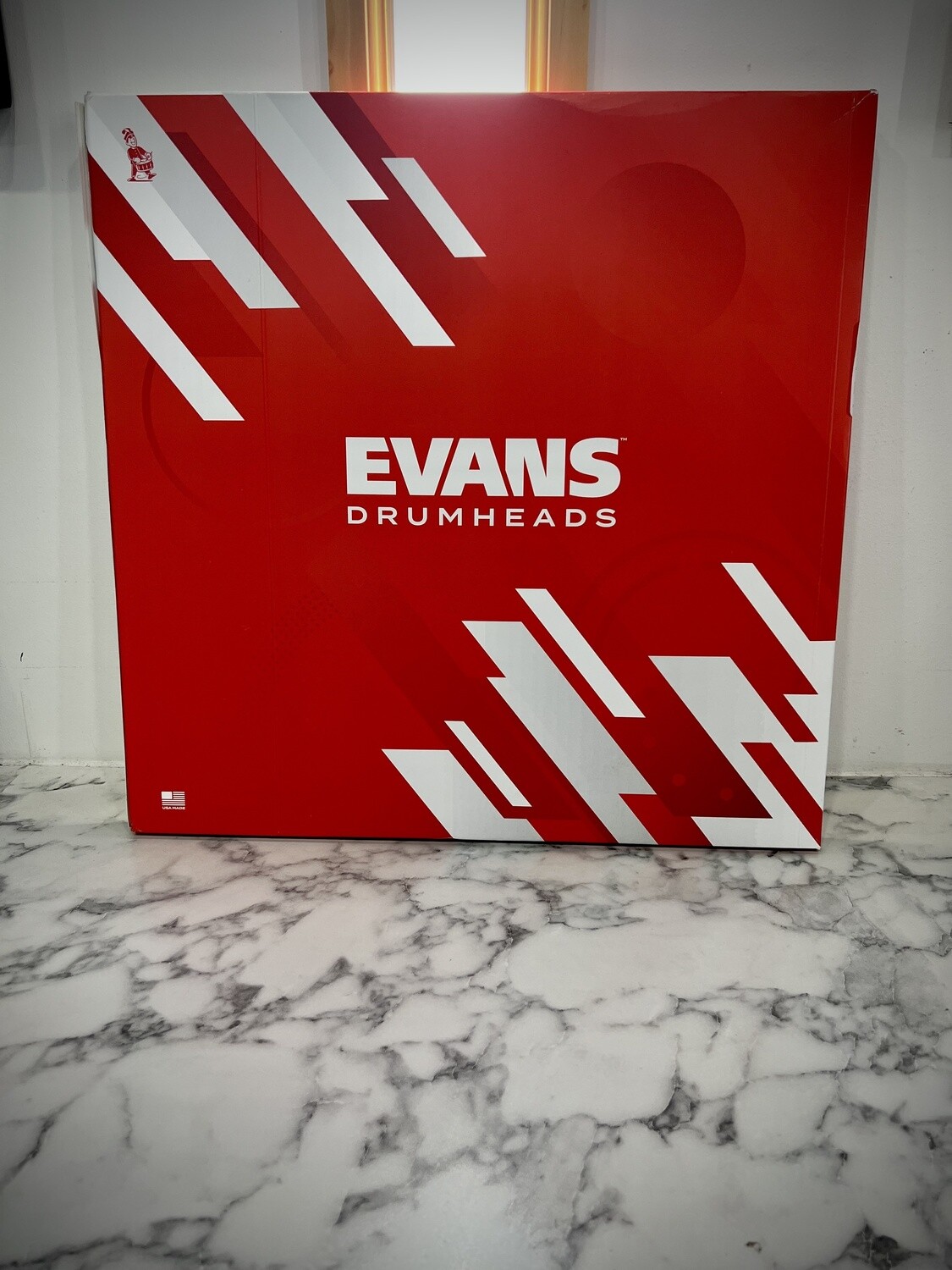 Evans UV2 Drumhead Rock Pack — 10, 12, 16