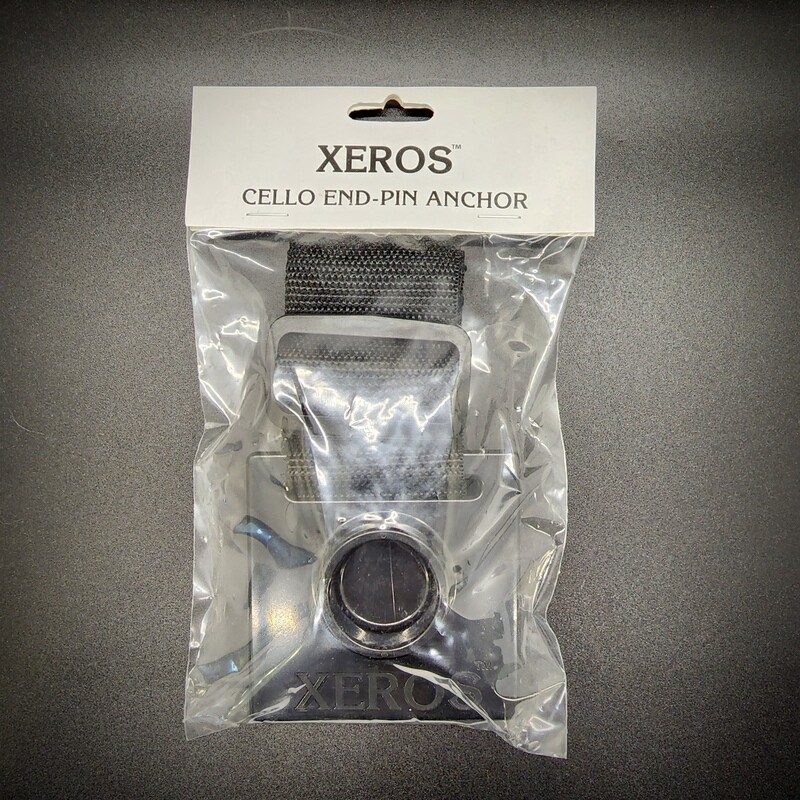 Xeros Cello End Pin Anchor