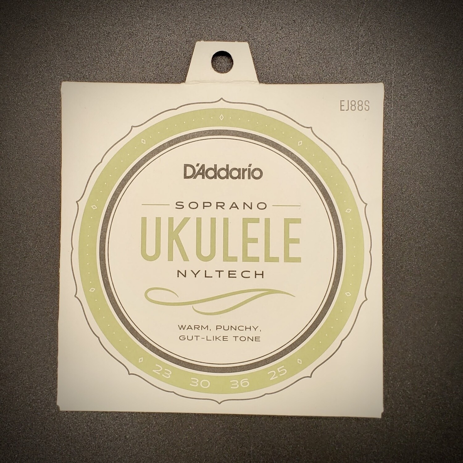 DAddario EJ88S Soprano Ukulele Strings
