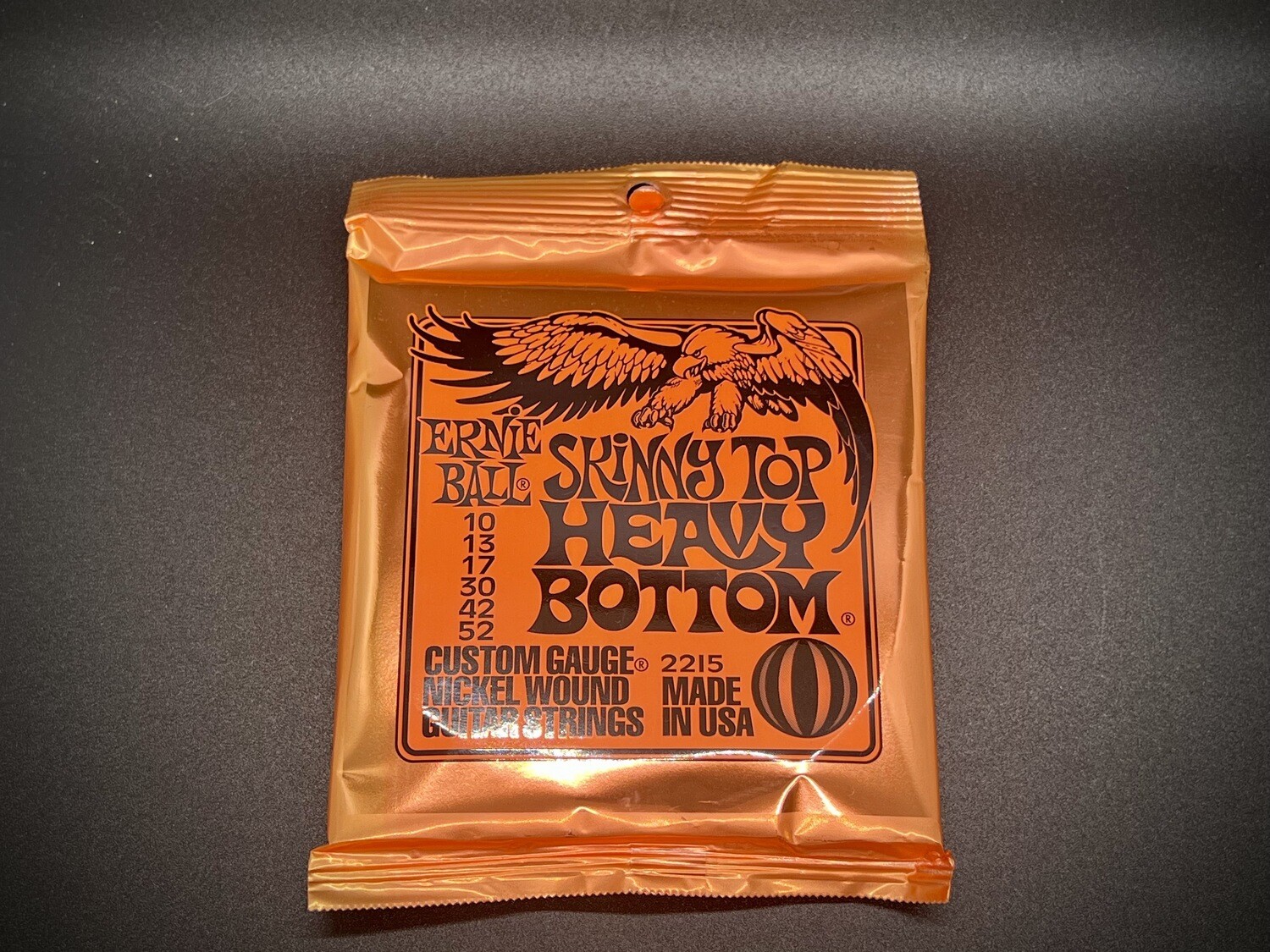 Ernie Ball Skinny Top Heavy Bottom 10-52