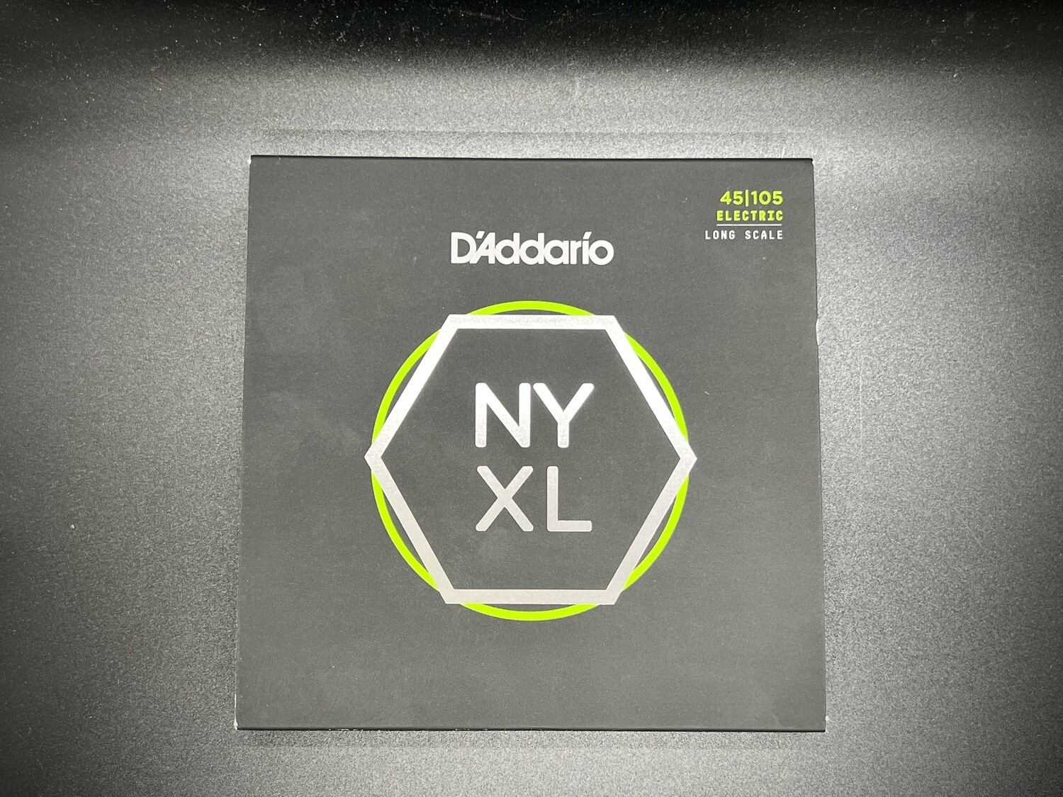 DAddario NYXL45105 Long Scale Bass Strings