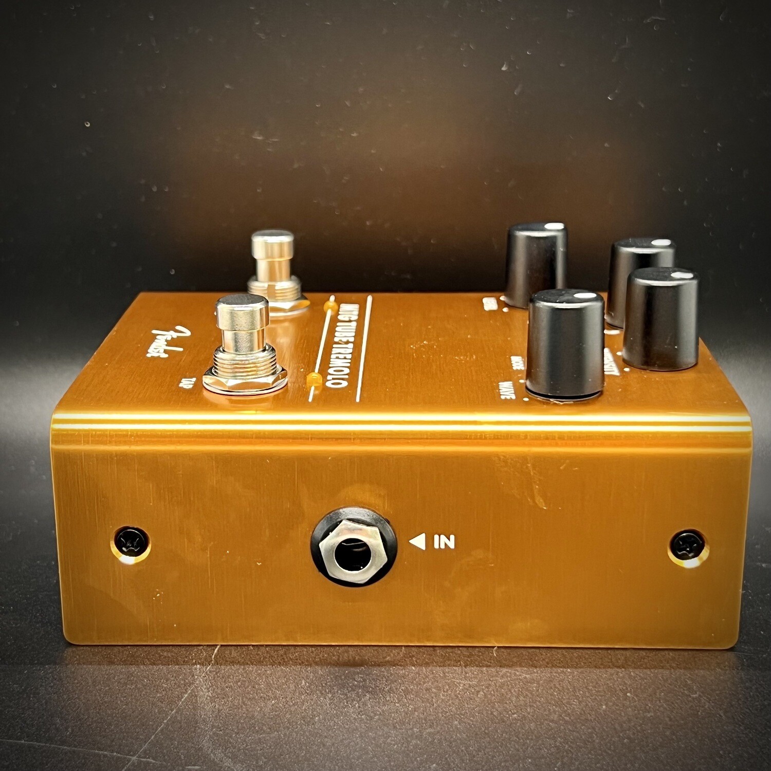 Fender online tremolo pedal
