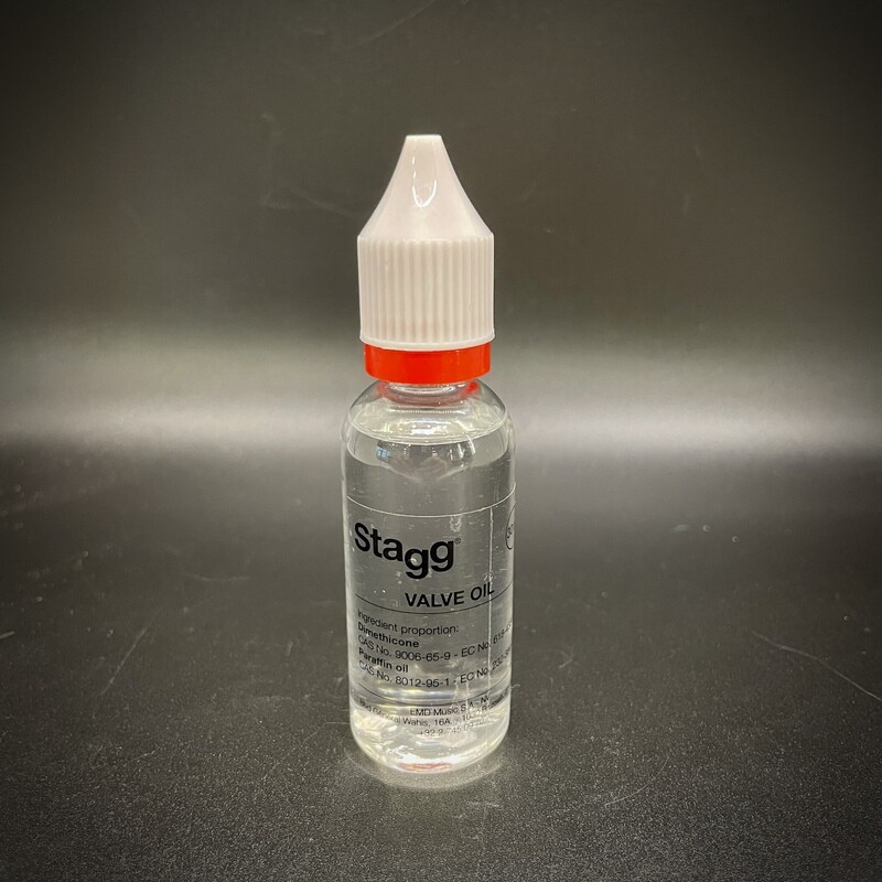 Stagg Valve Oil