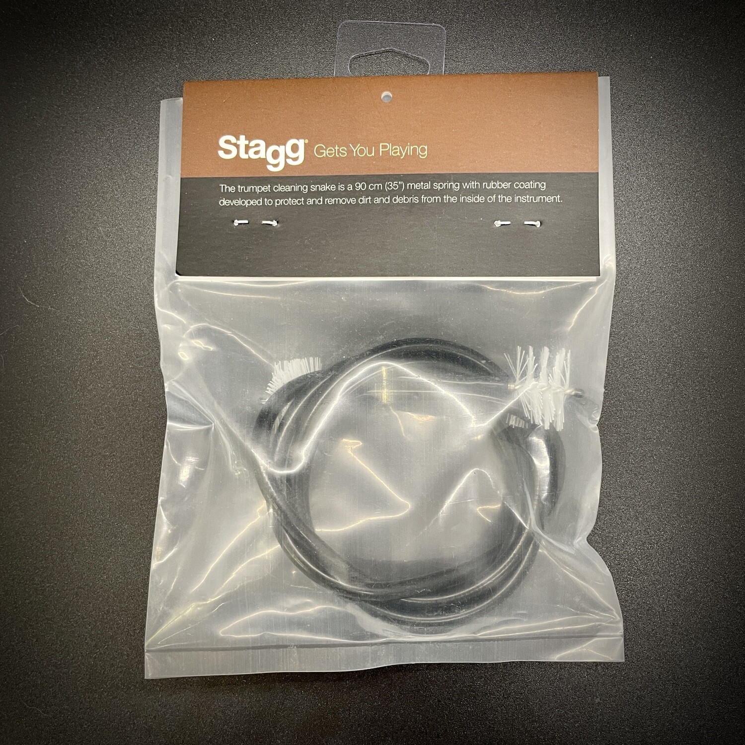 Stagg Trumpet Cleaning Snake