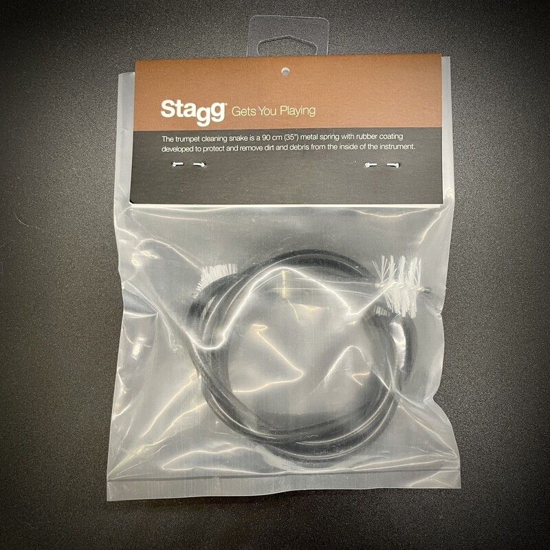 Stagg Trumpet Cleaning Snake