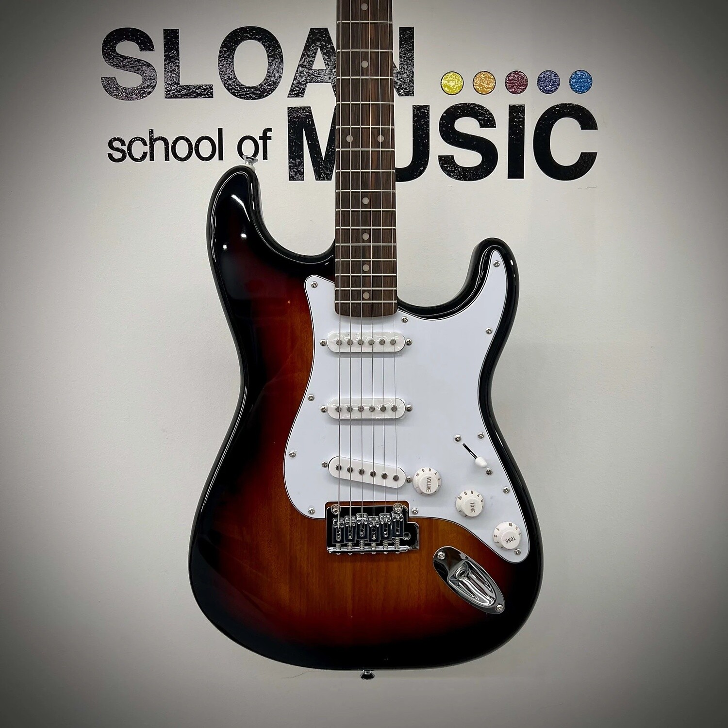 Squier Affinity Stratocaster - 2 Color Sunburst