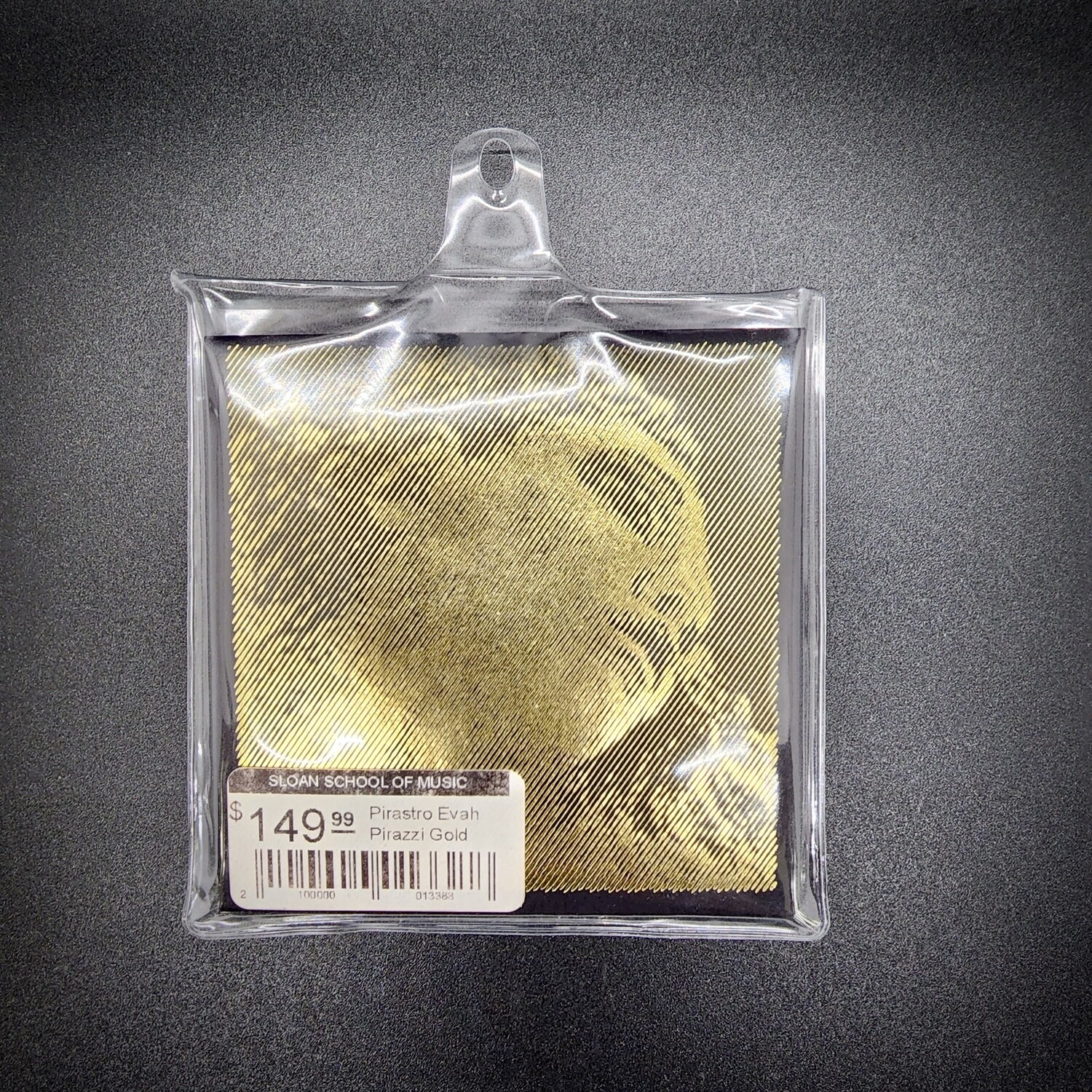 Pirastro Evah Pirazzi Gold Violin Strings