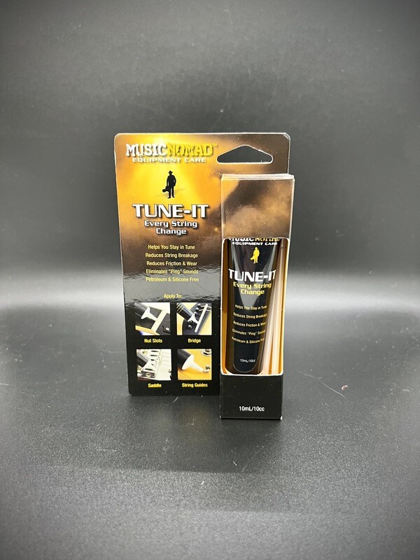 Music Nomad Tune-It String Lubricant