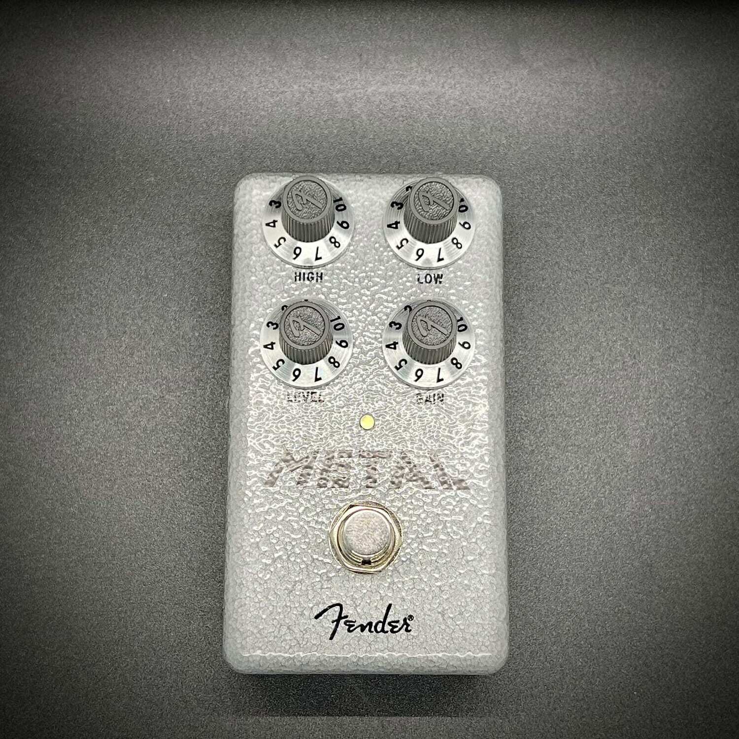 Fender Hammertone Metal