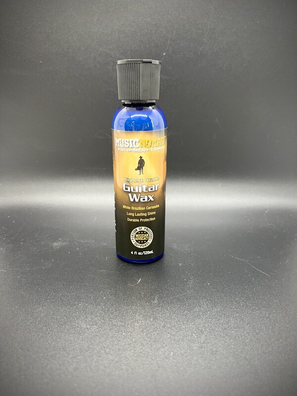 Music Nomad Guitar Wax