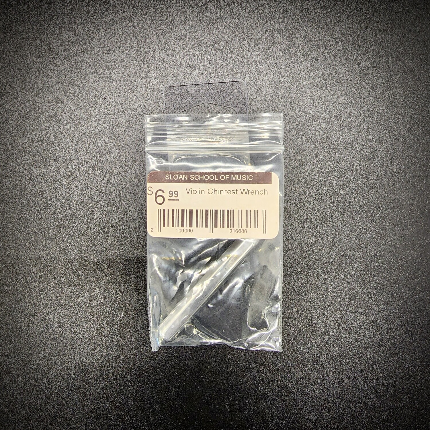 Violin Chinrest Wrench