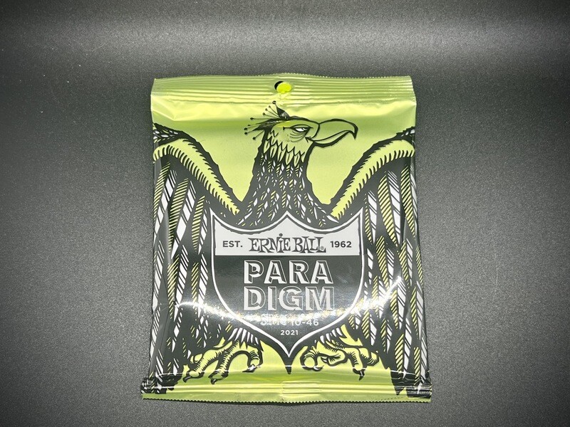 Ernie Ball Regular Slinky Paradigm 10-46