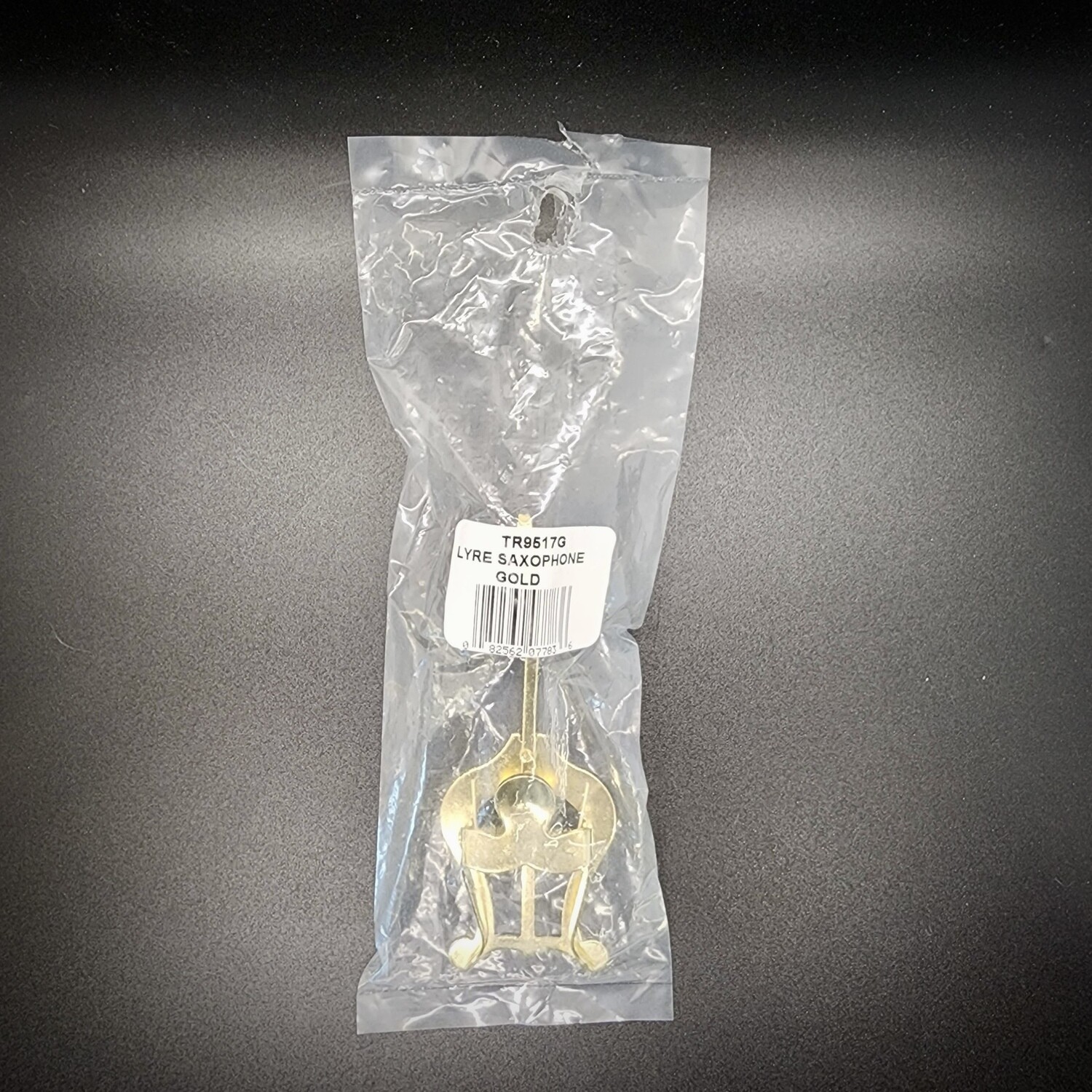 Lyre Saxophone Gold TR9517G