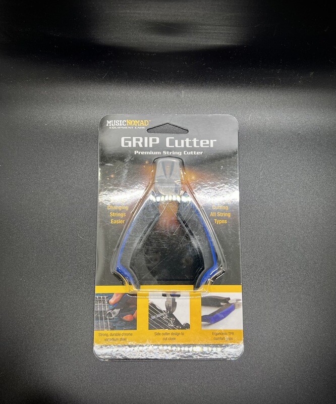 Music Nomad Grip Cutter