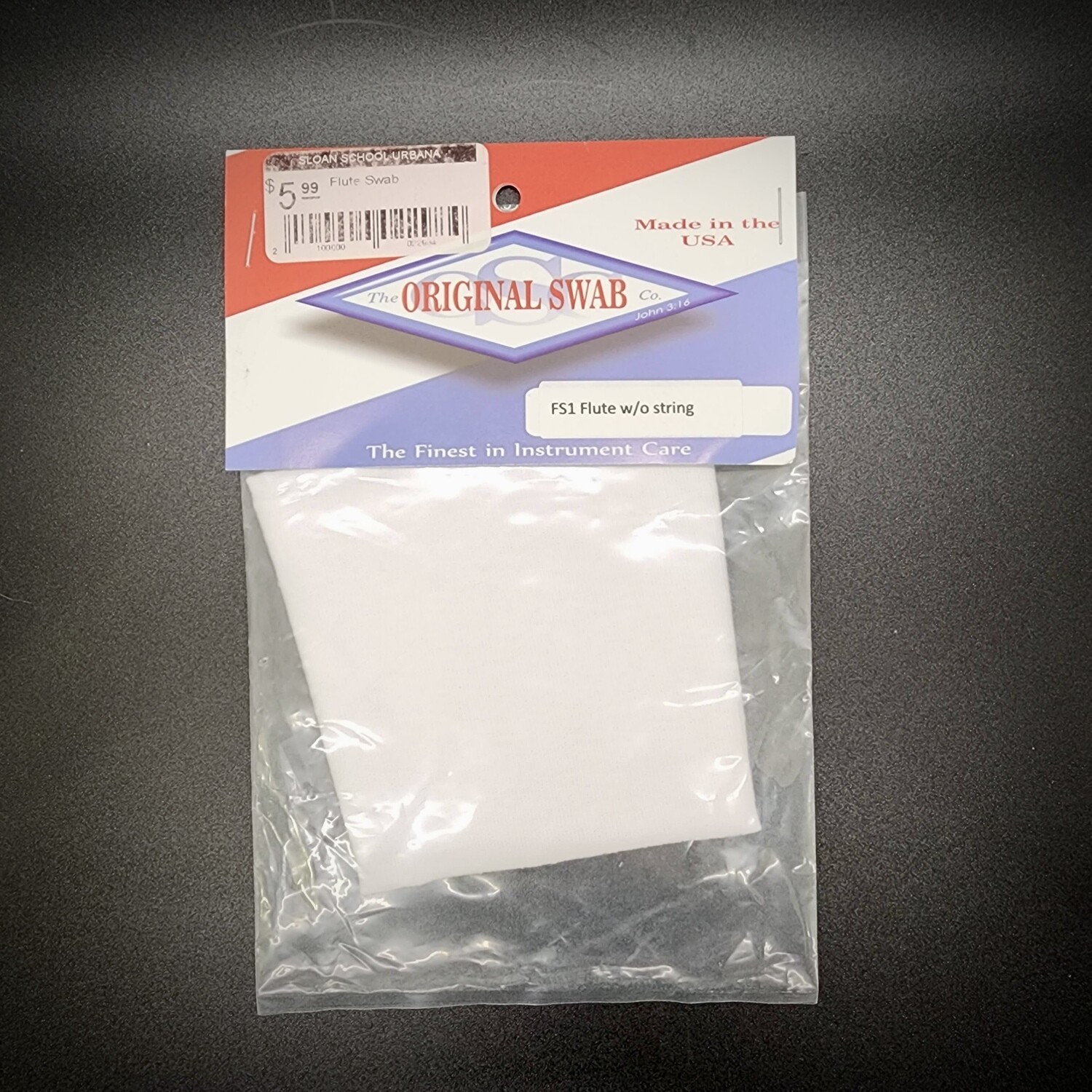 Flute Swab