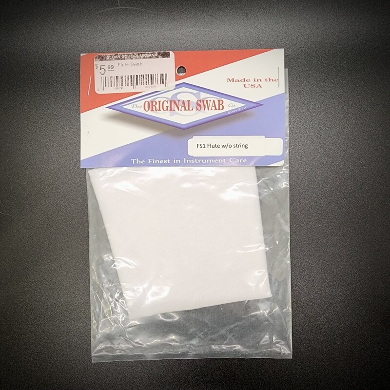 Flute Swab
