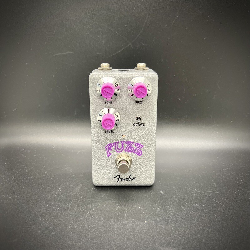 Fender Hammertone Fuzz