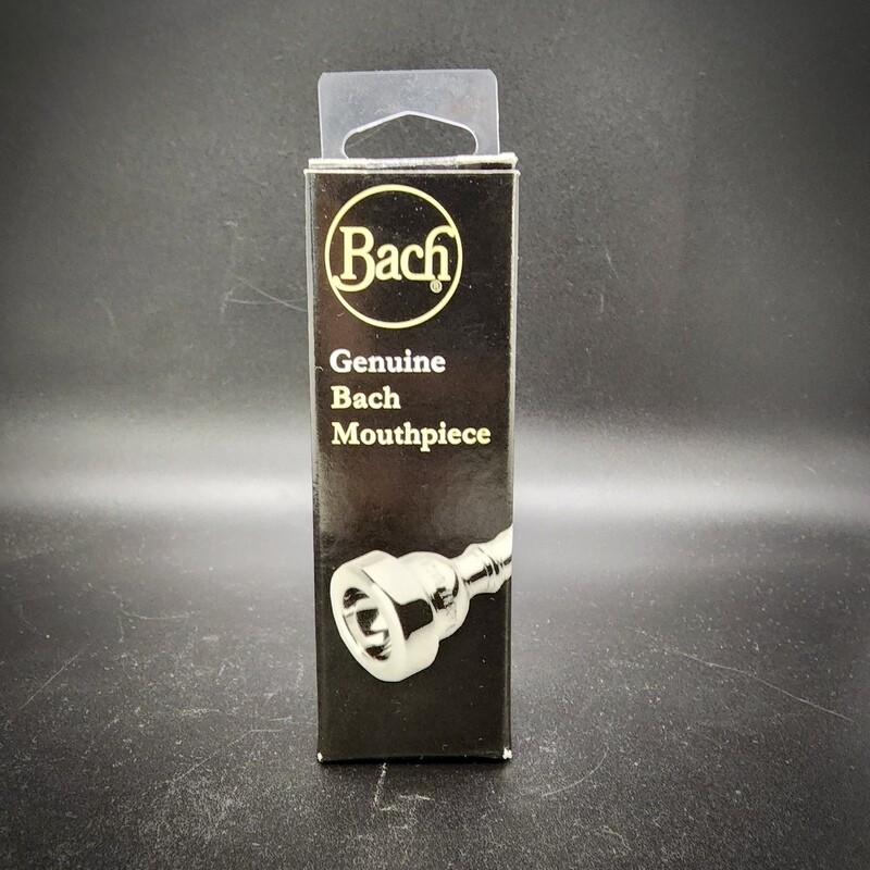 Bach 5C Trumpet Mouthpiece