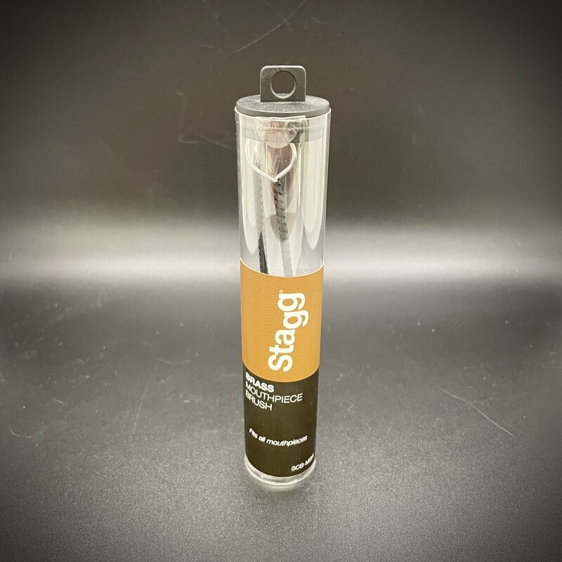 Stagg 2pc Brass Mouthpiece Brushes