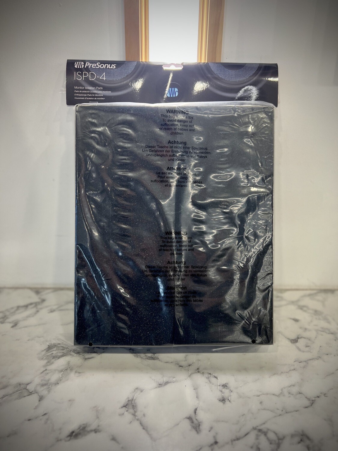 PreSonus ISPD-4 Isolation Pads
