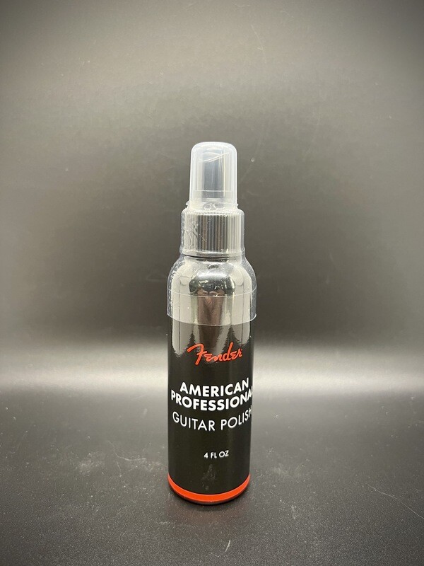 Fender American Pro Guitar Polish - 4 oz