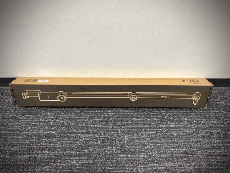 PreSonus PBA-2 Professional Broadcast Boom Arm
