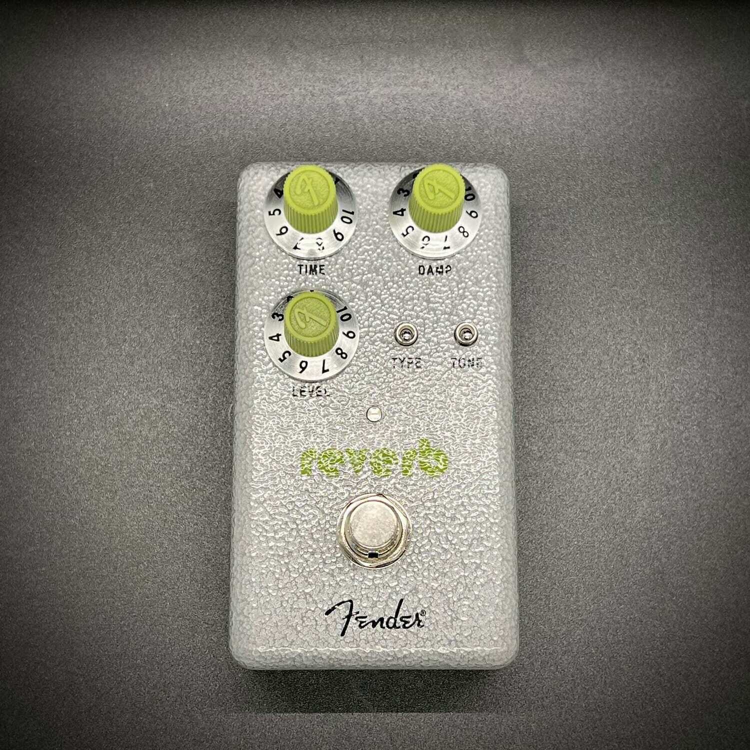 Fender Hammertone Reverb