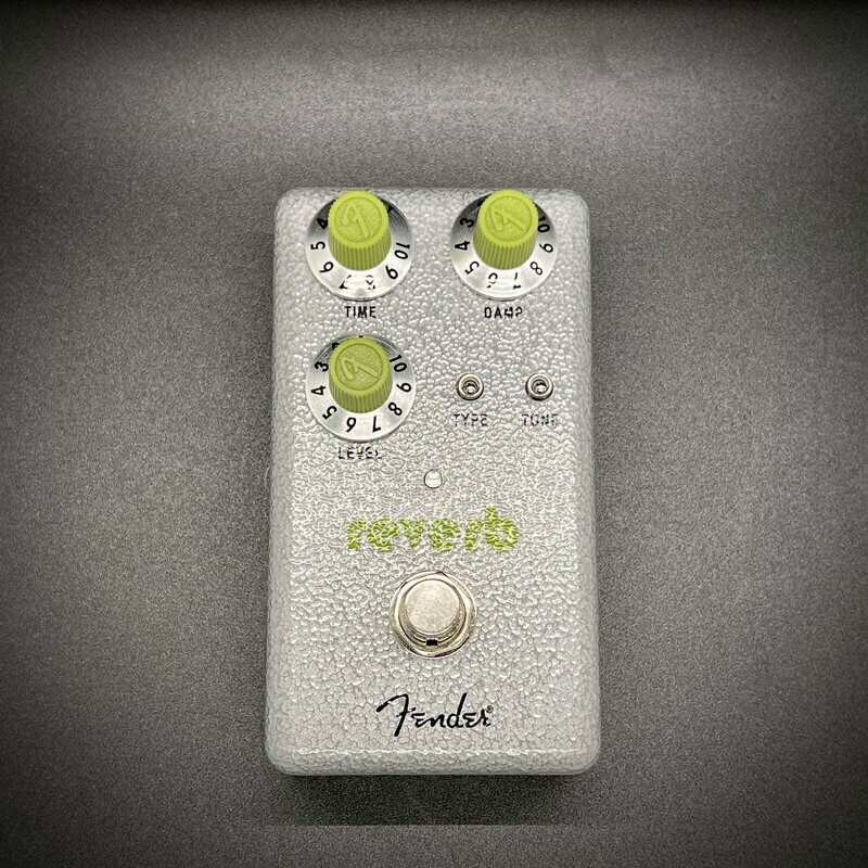 Fender Hammertone Reverb