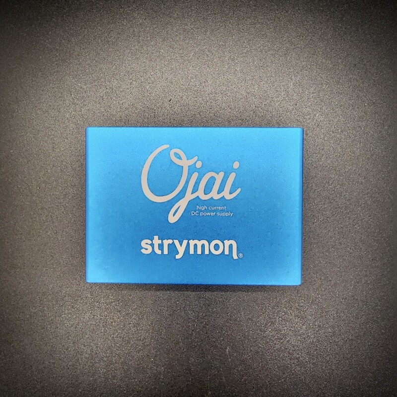 Strymon Ojai High Current Power Supply