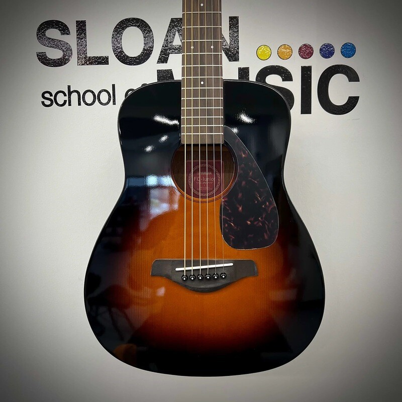 Yamaha  JR2 3/4 TBS — Tobacco Sunburst