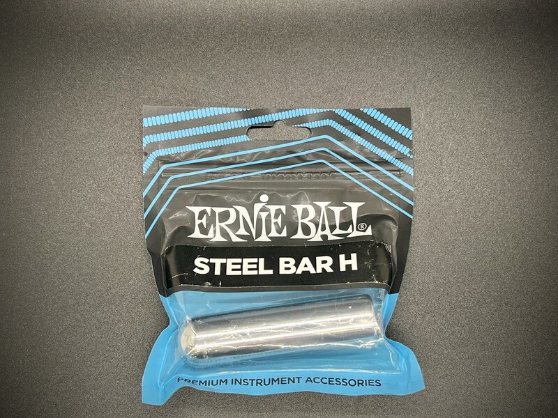 Ernie Ball Steel Bar Slide Heavy