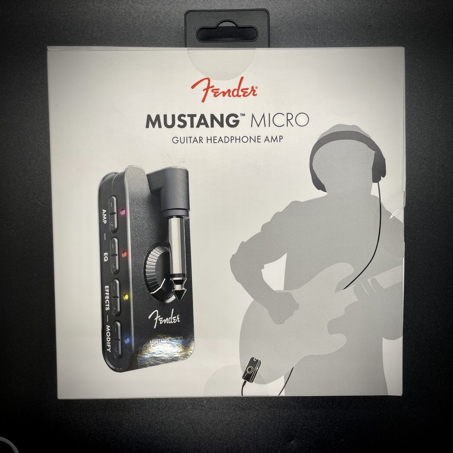 Fender Mustang Micro Headphone Amp