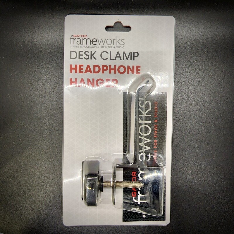 Gator Frameworks Headphone Desk Hanger